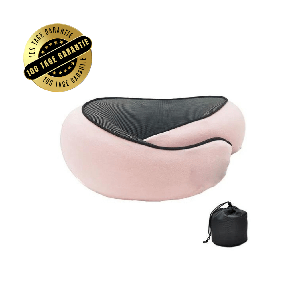 Maveio Dream – das komfortable Nackenkissen für entspannte Reisen