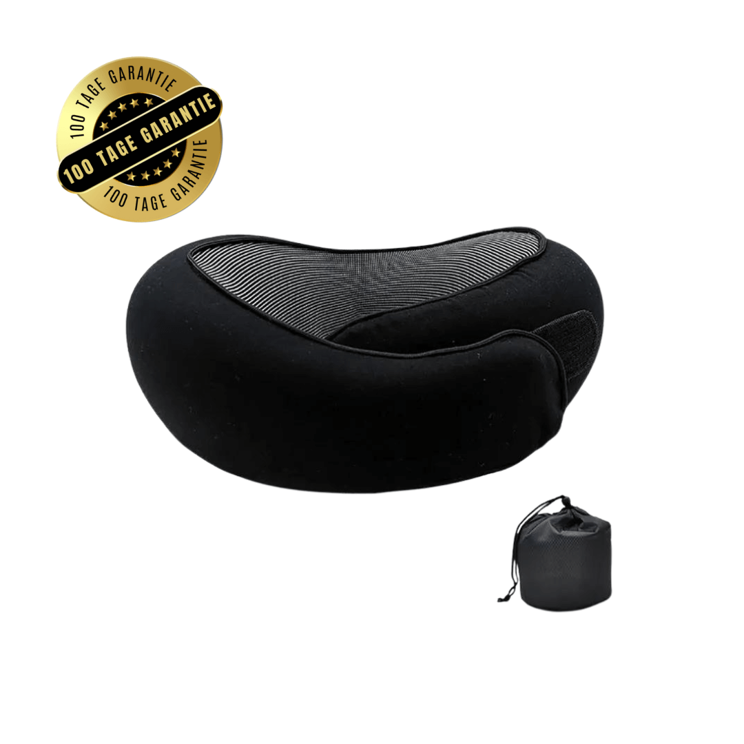 Maveio Dream – das komfortable Nackenkissen für entspannte Reisen