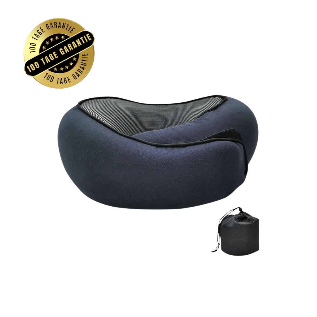 Maveio Dream – das komfortable Nackenkissen für entspannte Reisen