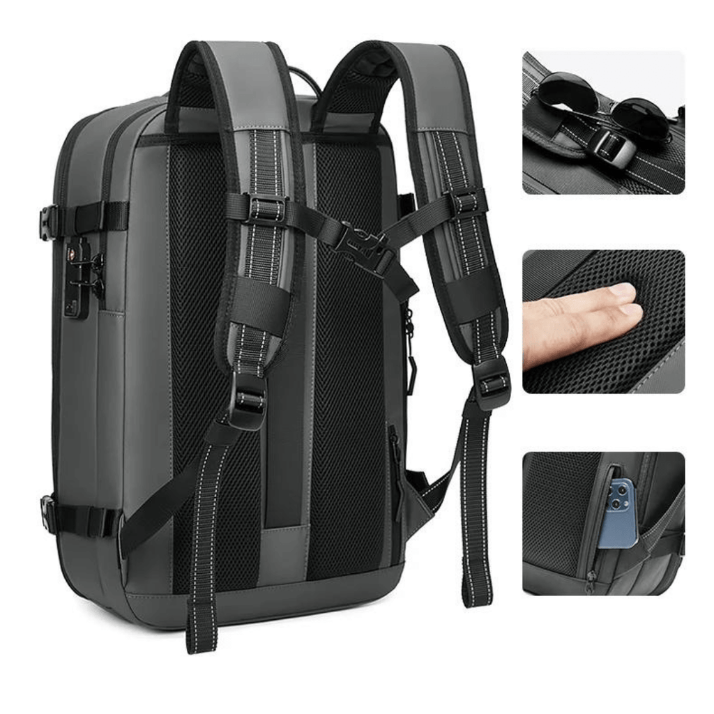 Maveio VakuBack - mehr Platz, weniger Stress