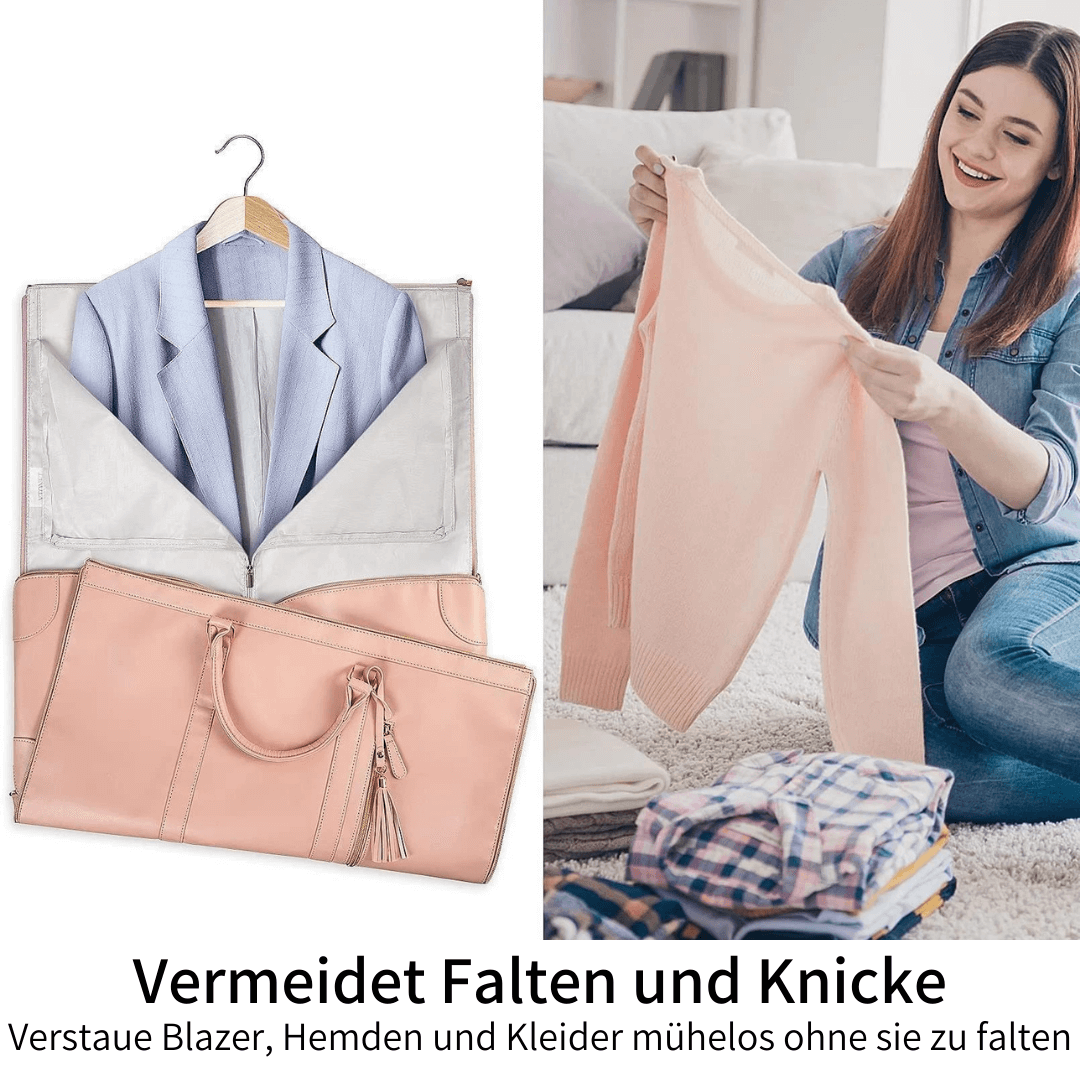 Maveio Travello - Clevere Reisetasche für entspanntes Reisen