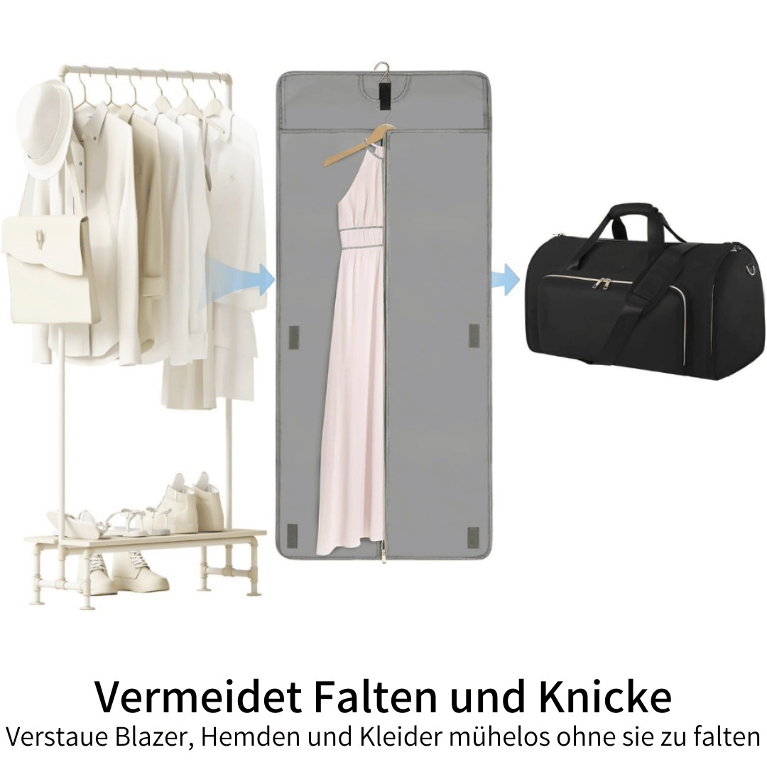 Travello Business - Dein stilvoller Begleiter auf jeder Reise