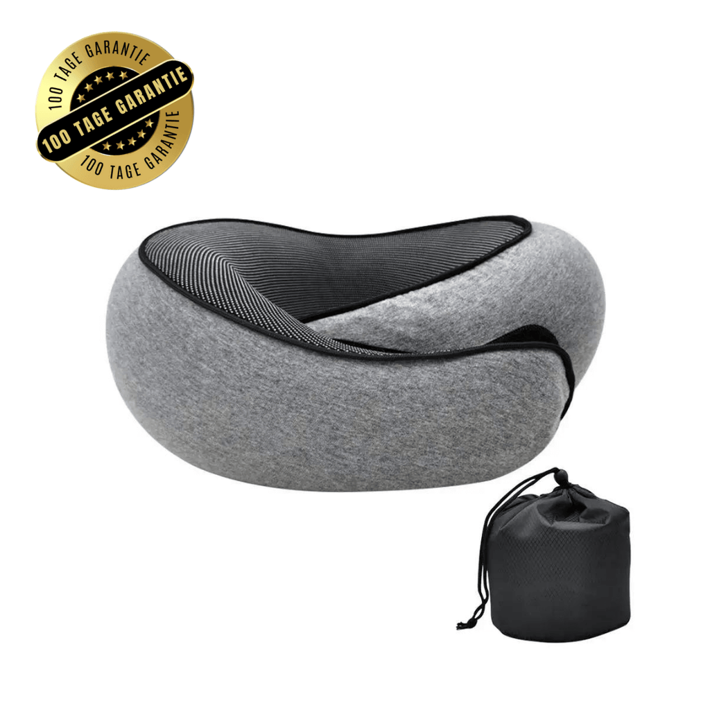 Maveio Dream – das komfortable Nackenkissen für entspannte Reisen