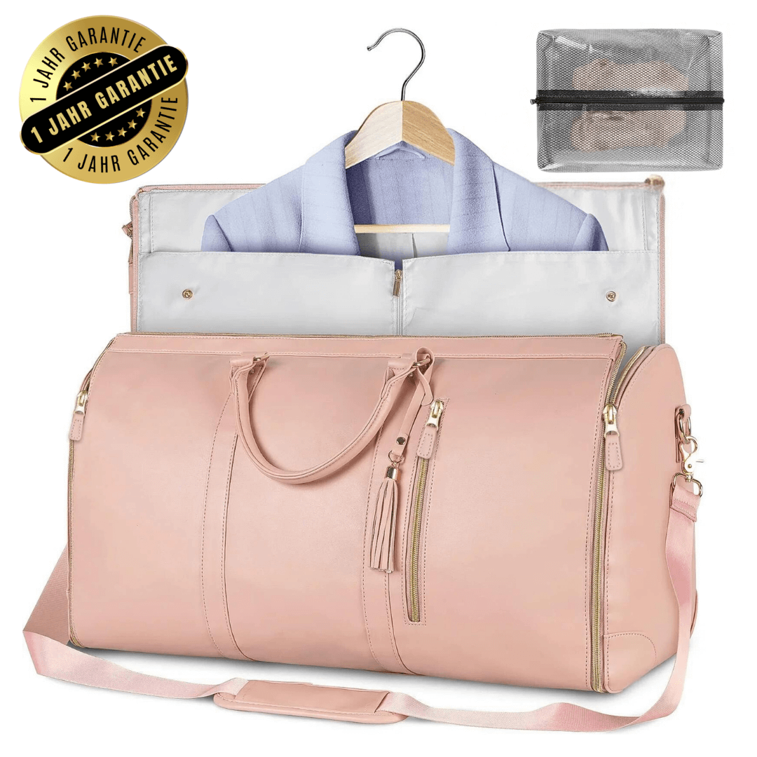 Maveio Travello - Clevere Reisetasche für entspanntes Reisen