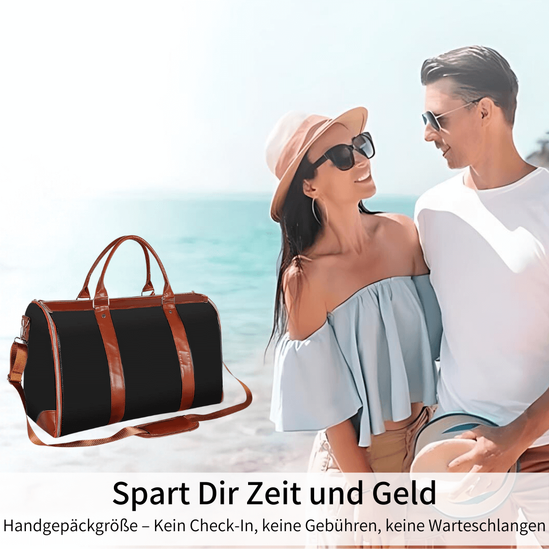 Maveio Travello - Clevere Reisetasche für entspanntes Reisen