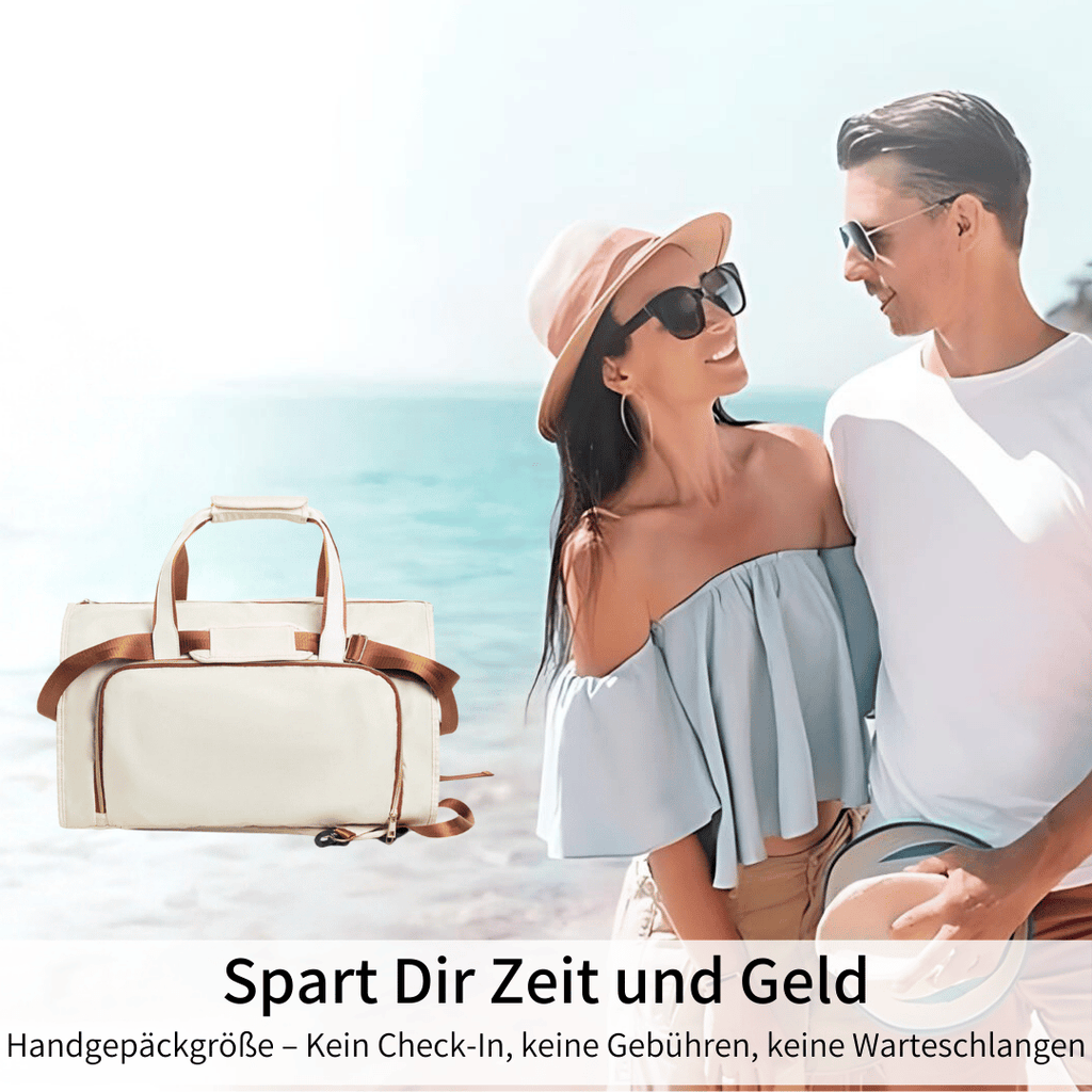 Travello Business - Dein stilvoller Begleiter auf jeder Reise