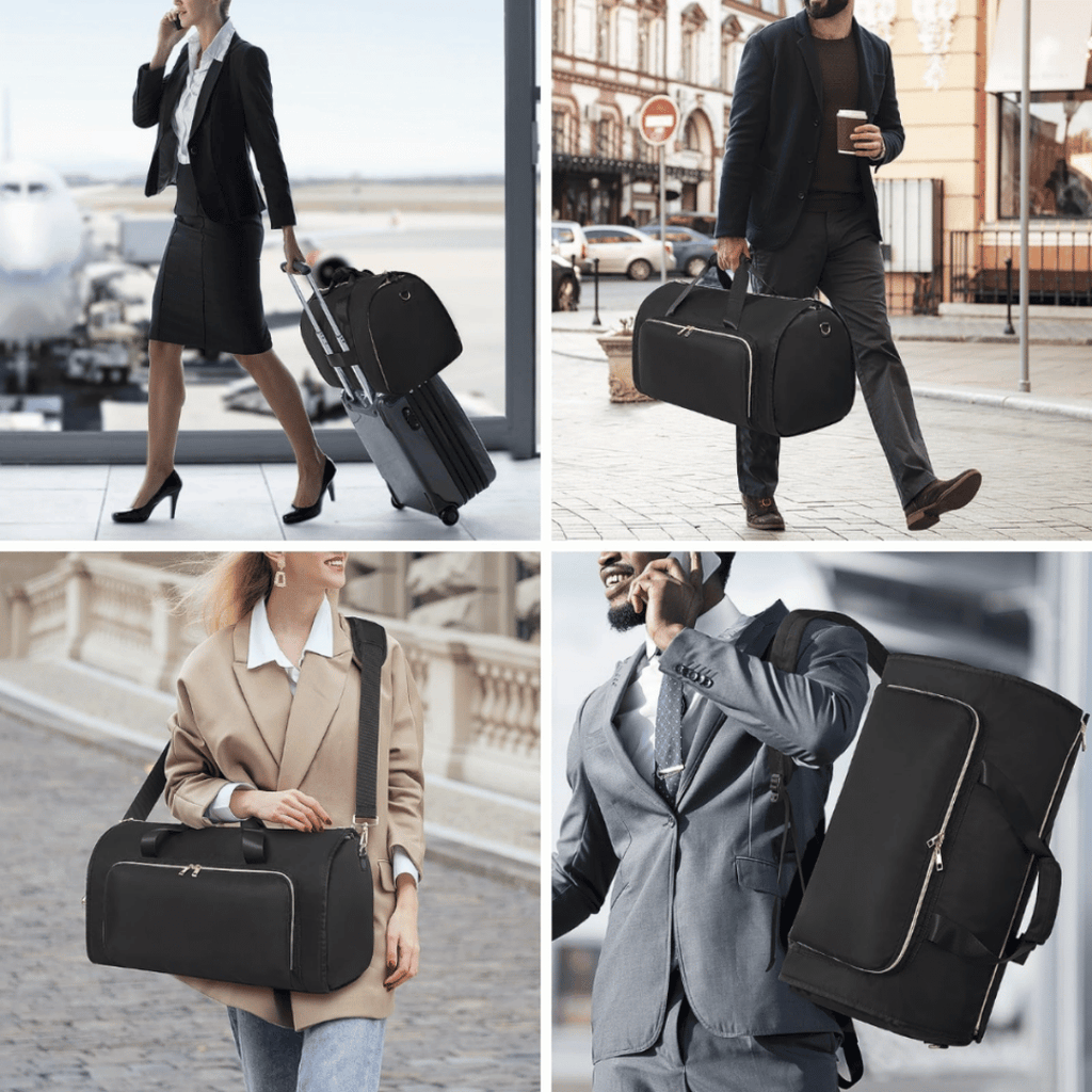 Travello Business - Dein stilvoller Begleiter auf jeder Reise