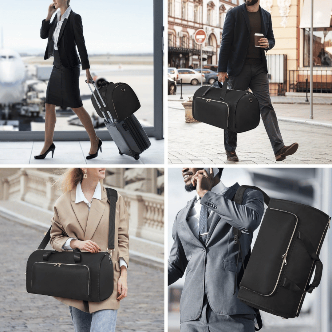 Travello Business - Dein stilvoller Begleiter auf jeder Reise