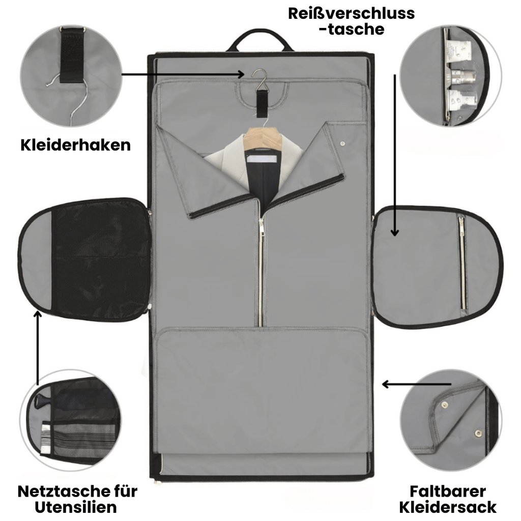 Travello Business - Dein stilvoller Begleiter auf jeder Reise