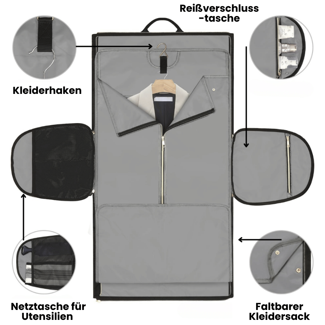 Travello Business - Dein stilvoller Begleiter auf jeder Reise