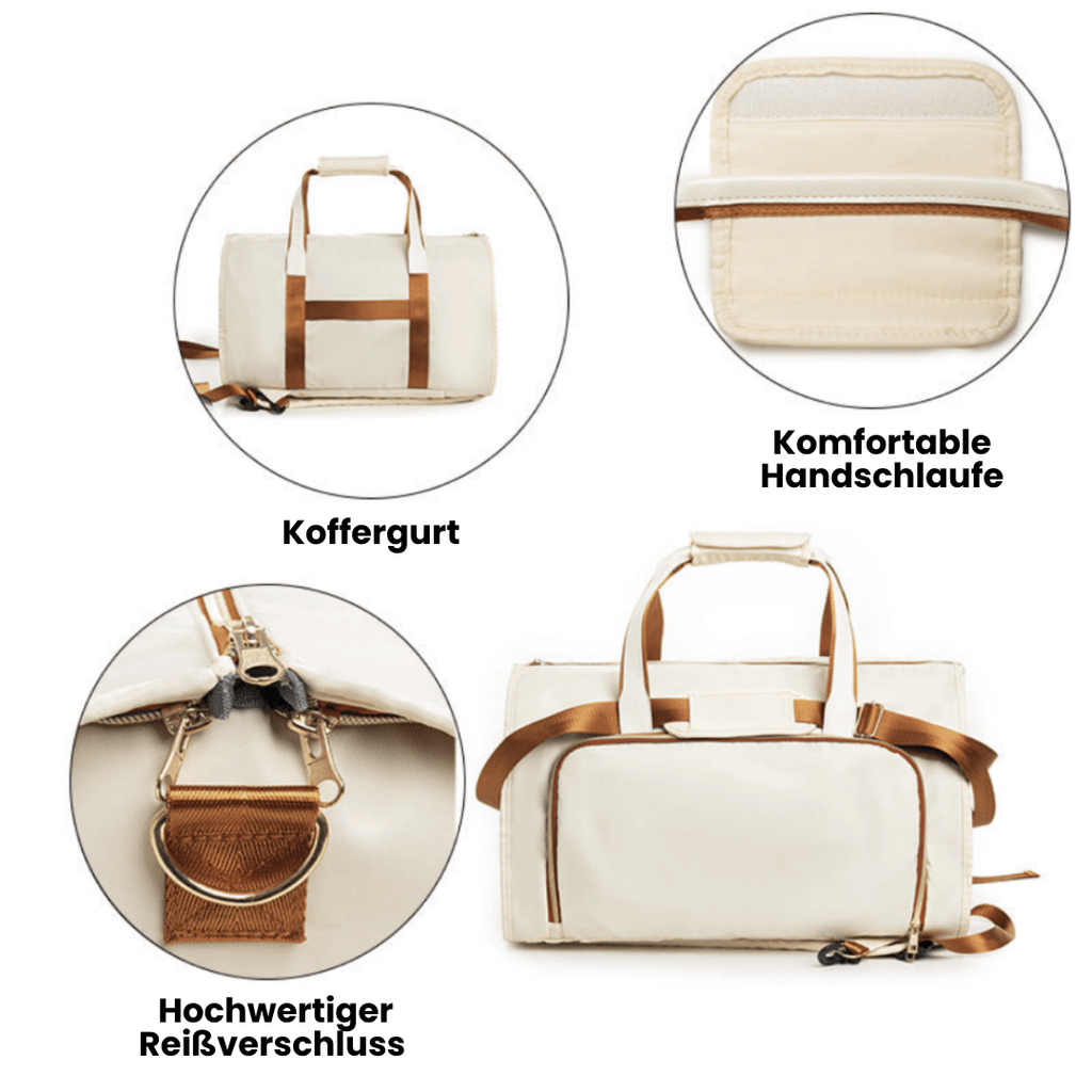 Travello Business - Dein stilvoller Begleiter auf jeder Reise