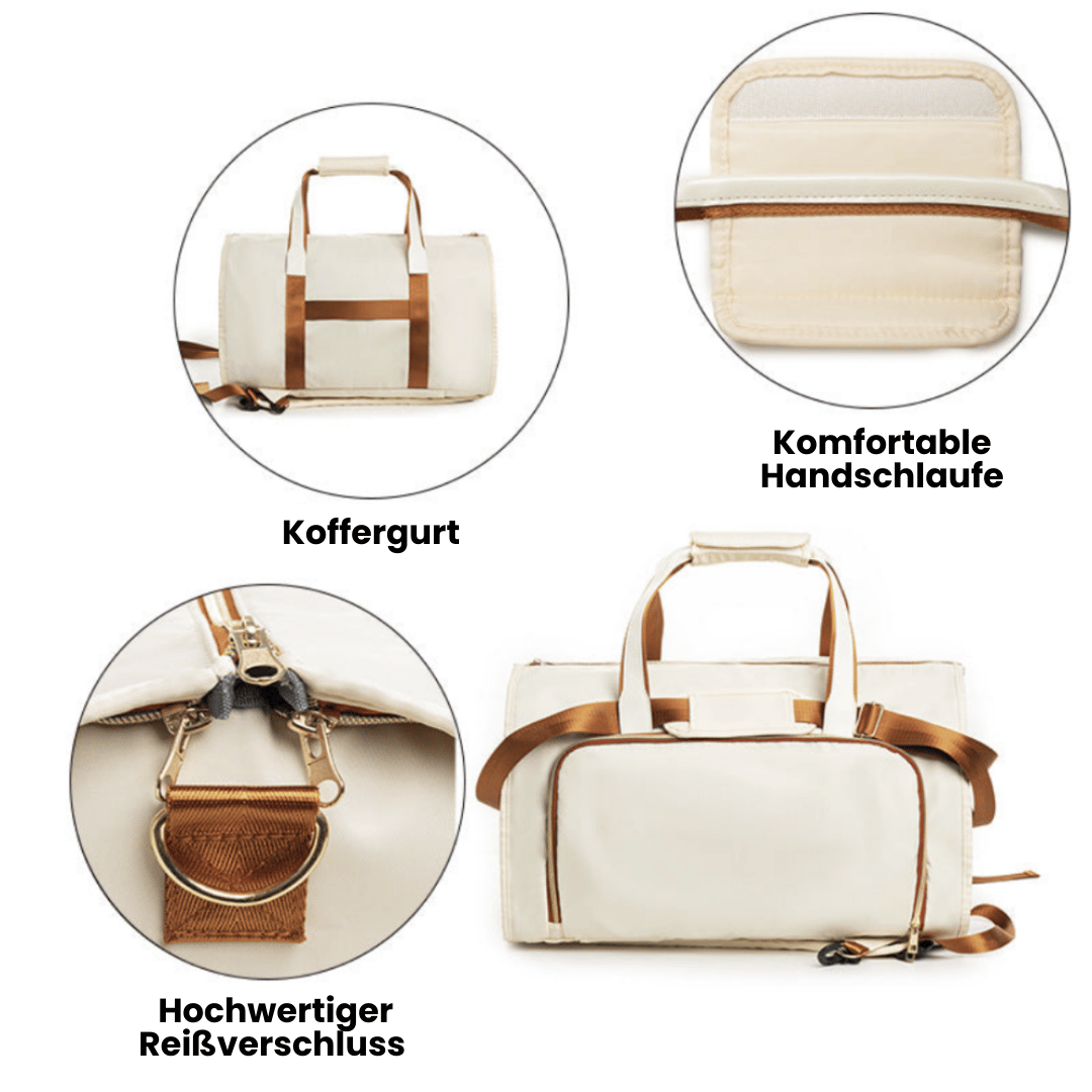 Travello Business - Dein stilvoller Begleiter auf jeder Reise