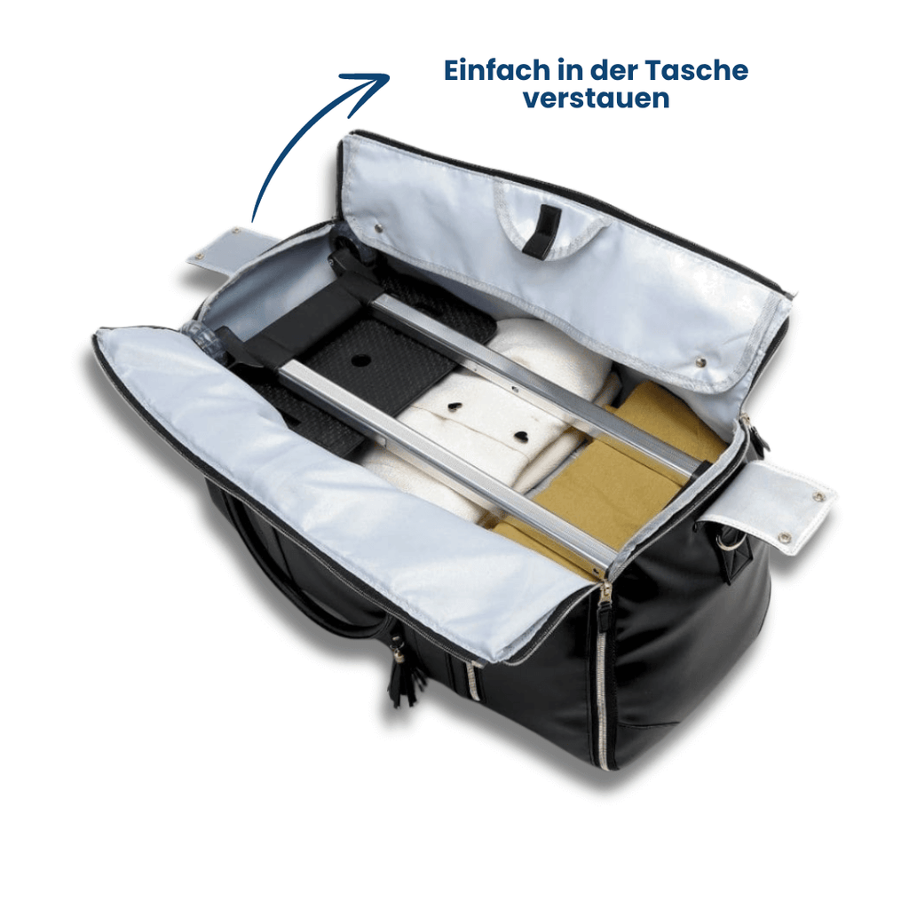 Maveio Travello - Clevere Reisetasche für entspanntes Reisen