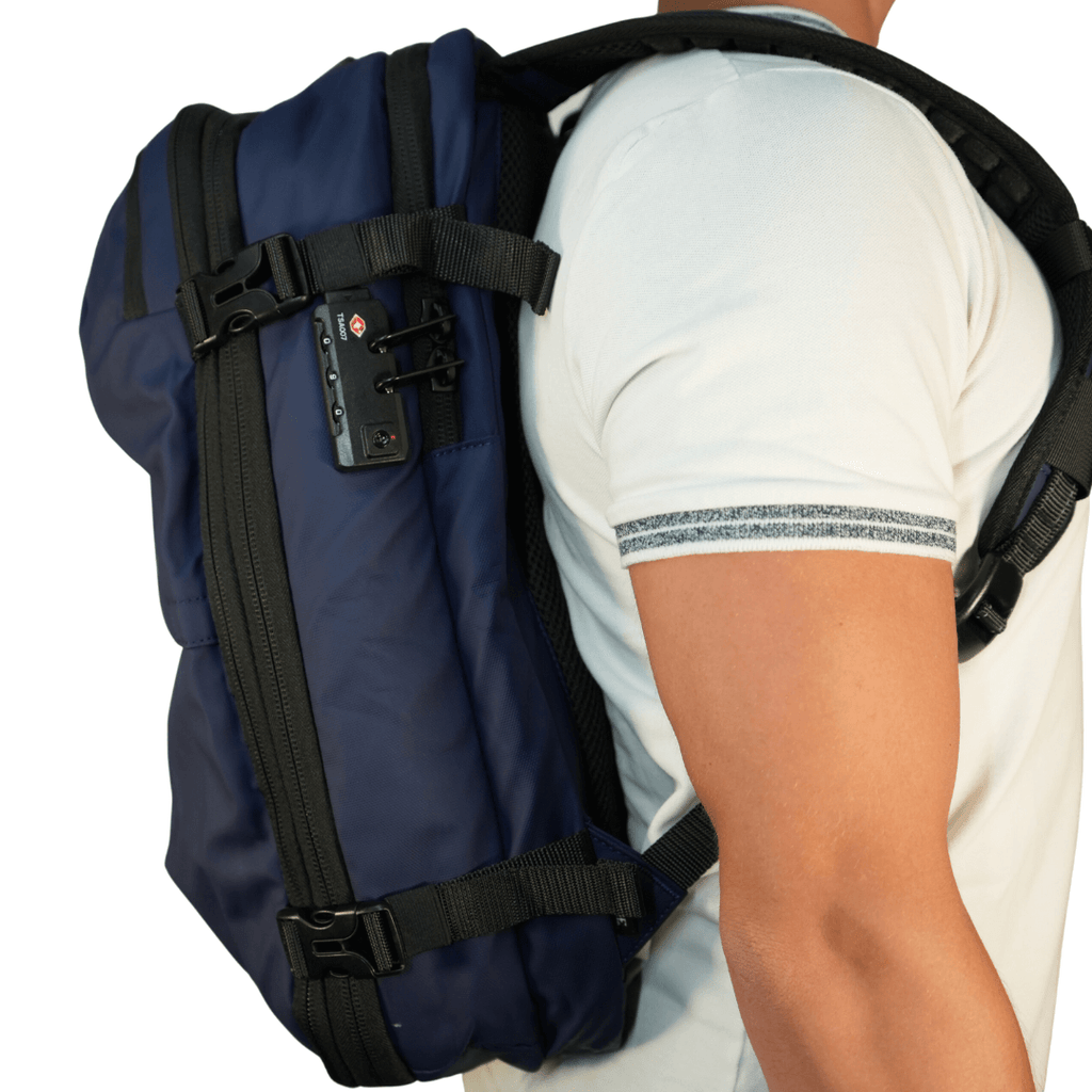 Maveio VakuBack - mehr Platz, weniger Stress