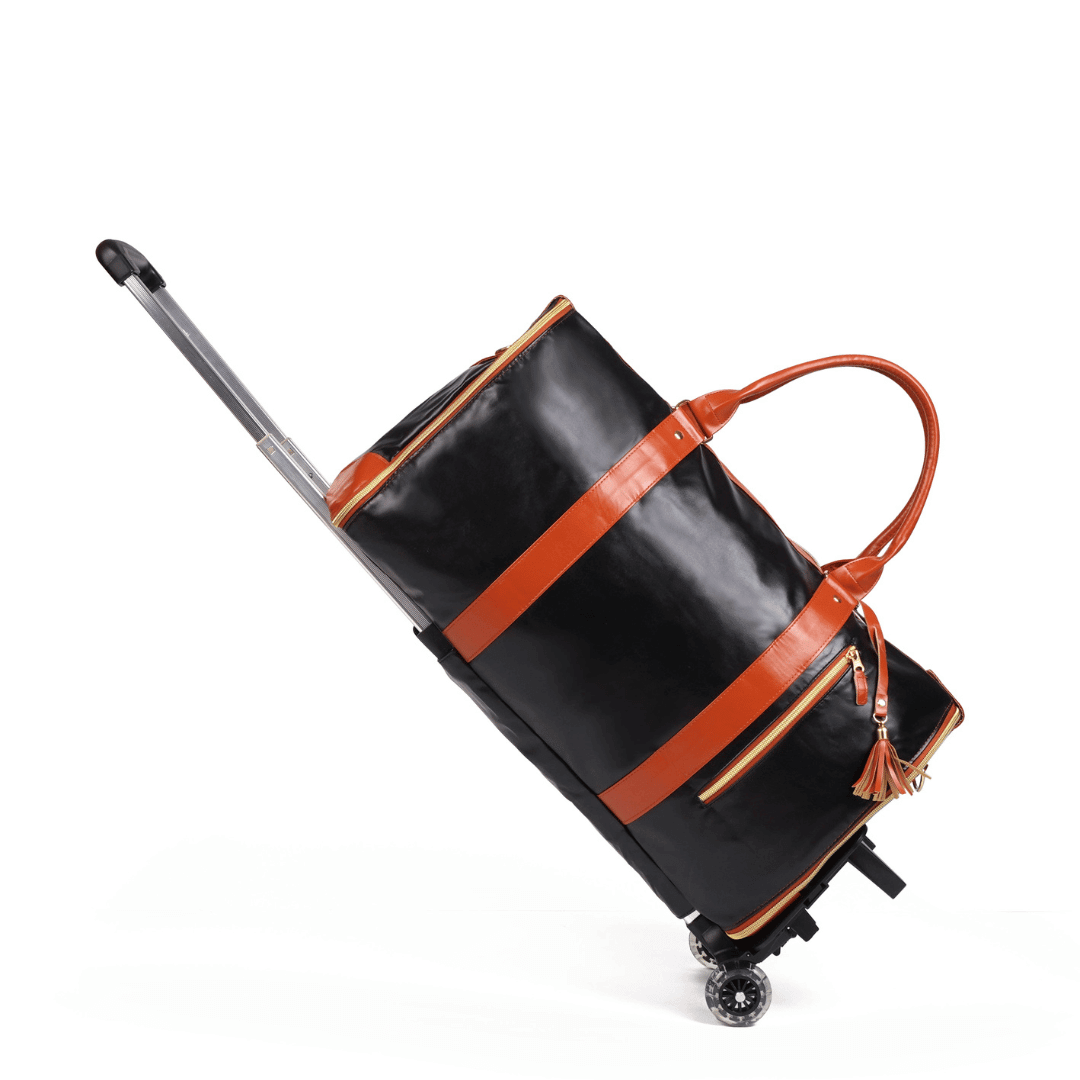 Maveio Travello - Clevere Reisetasche für entspanntes Reisen