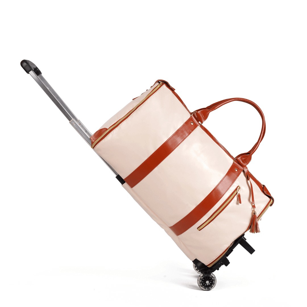 Maveio Travello - Clevere Reisetasche für entspanntes Reisen