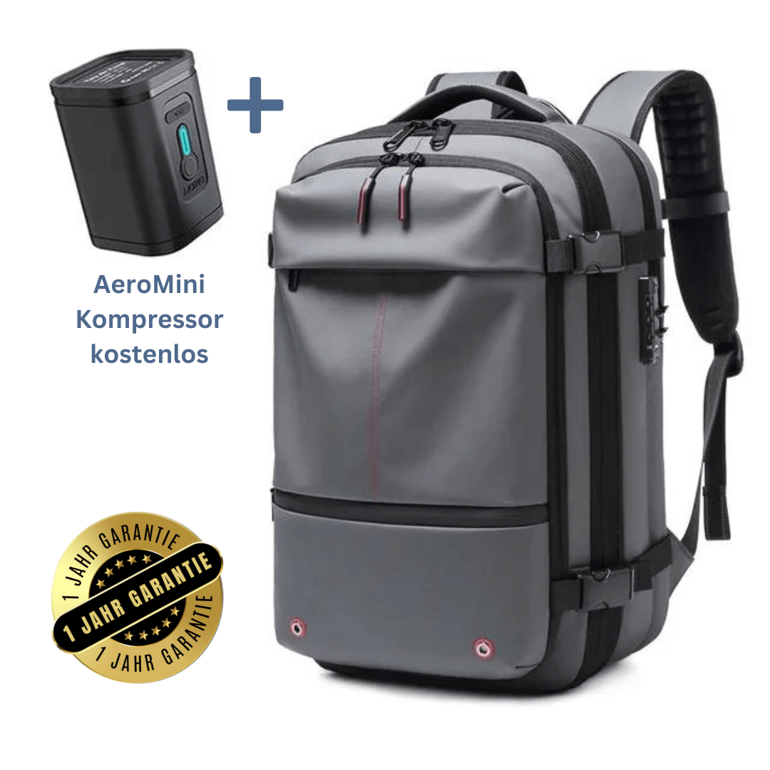 Maveio VakuBack - mehr Platz, weniger Stress