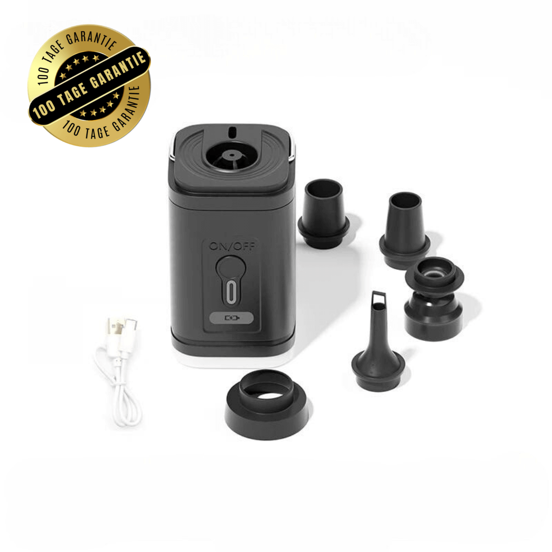 Maveio AeroMini Kompressor