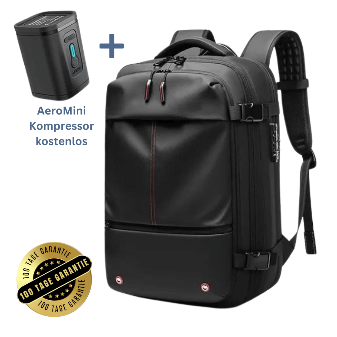 Maveio VakuBack - mehr Platz, weniger Stress