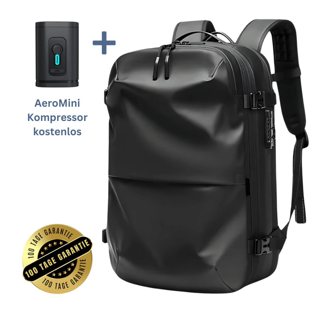 Maveio VakuBack - mehr Platz, weniger Stress