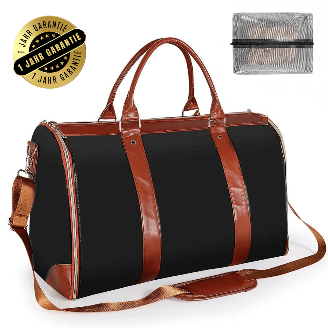 Maveio Travello - Clevere Reisetasche für entspanntes Reisen