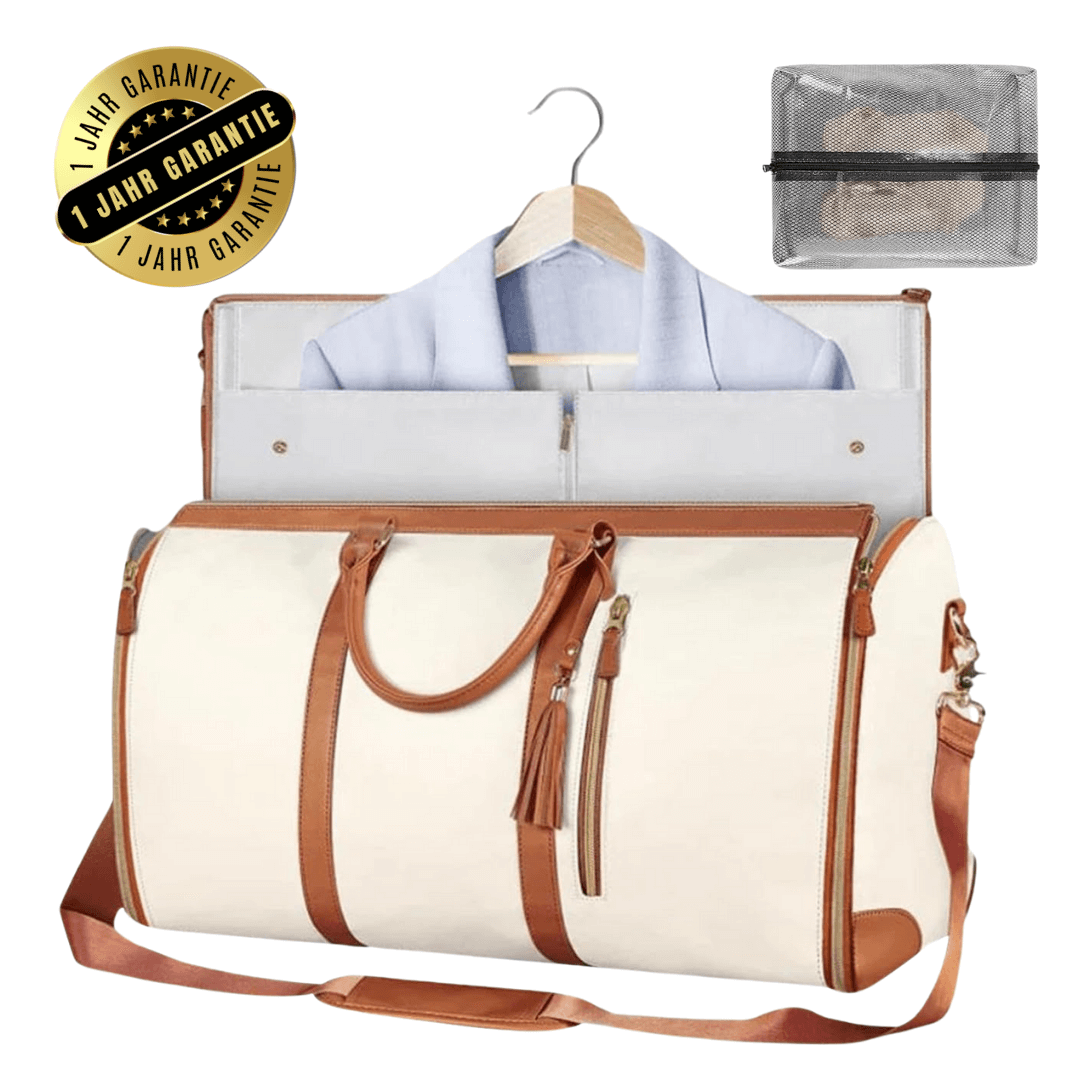 Maveio Travello - Clevere Reisetasche für entspanntes Reisen