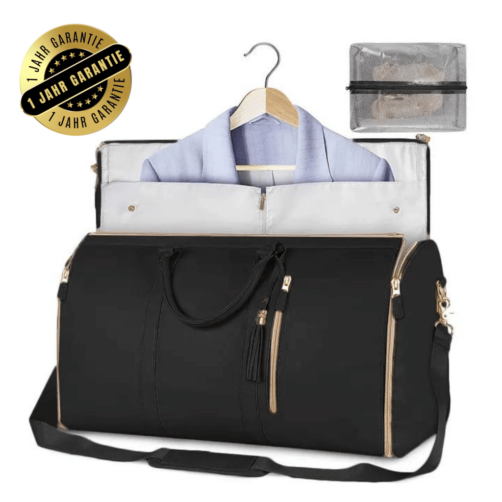 Maveio Travello - Clevere Reisetasche für entspanntes Reisen