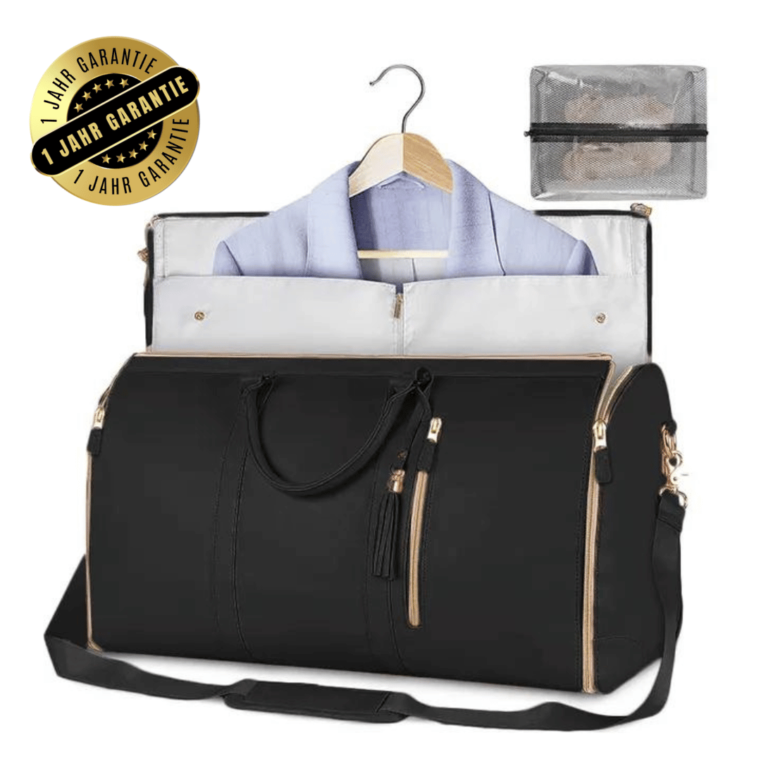 Maveio Travello - Clevere Reisetasche für entspanntes Reisen