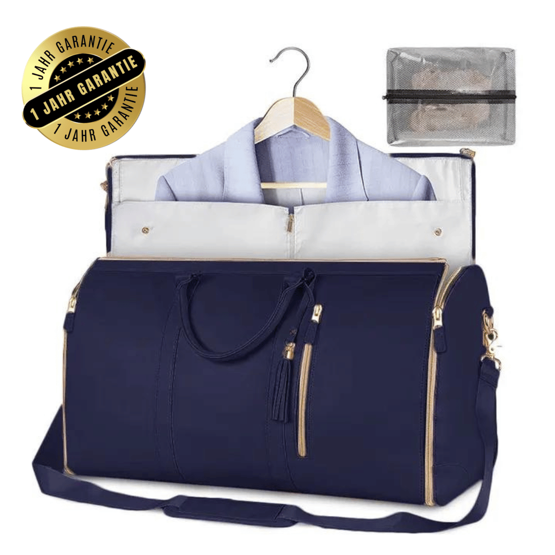 Maveio Travello - Clevere Reisetasche für entspanntes Reisen